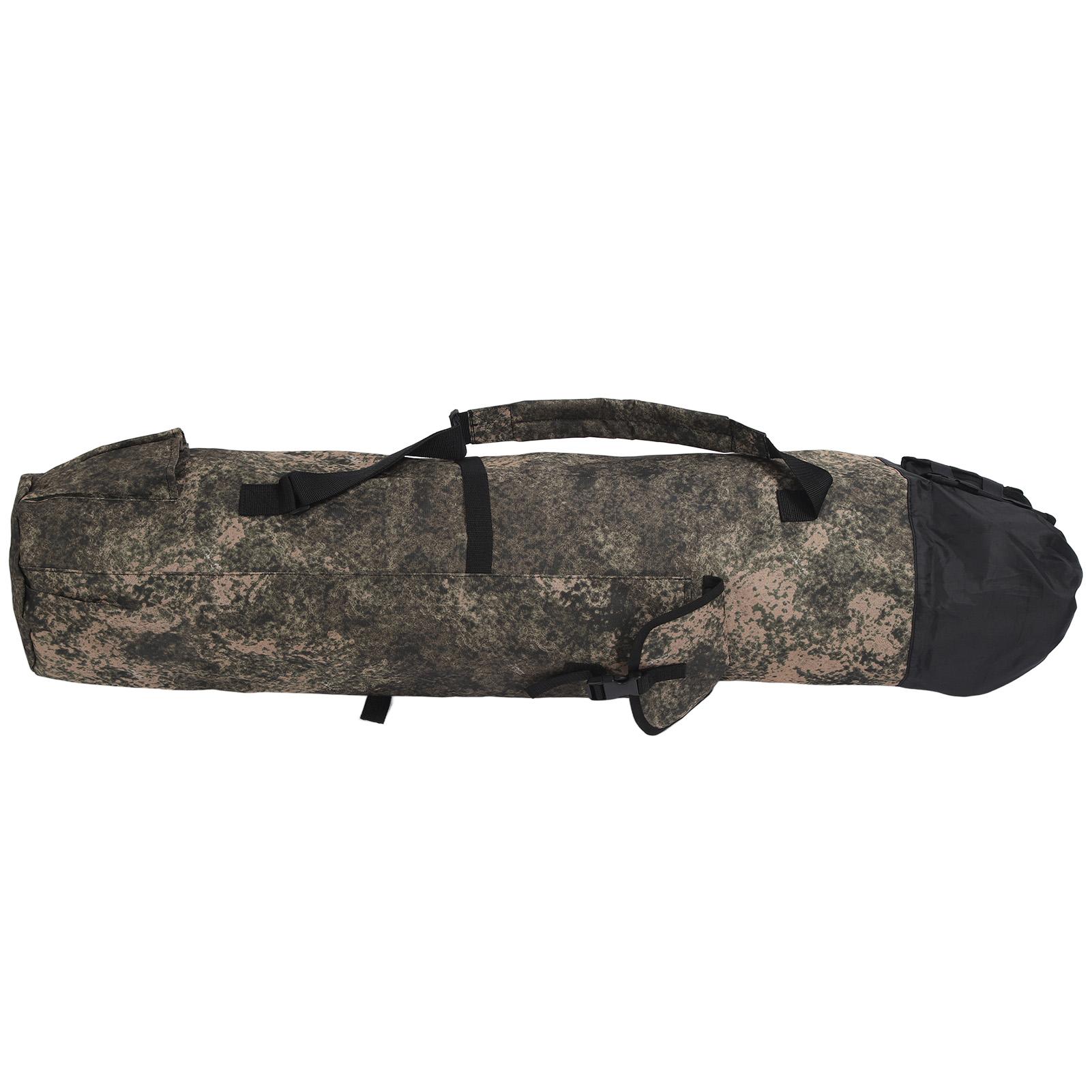 Сумка для вудки з Оксфордської тканини, водонепроникна, великої місткості, зручна сумка для зберігання вудок для любителя риболовлі
Сумка для вудки з Оксфордської тканини, водонепроникна, великої місткості, зручна сумка для зберігання вудок для любителя риболовлі