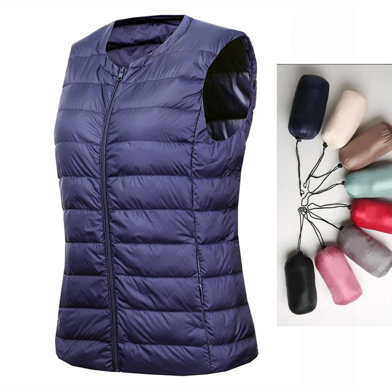 7XL 8XL Большой размер Жилет Женский теплый жилет Ультра легкий пуховый жилет Женщины Портативный безрукавки Зимняя теплая подкладка
7XL 8XL Большой размер Жилет Женский теплый жилет Ультра легкий пуховый жилет Женщины Портативный безрукавки Зимняя теплая подкладка