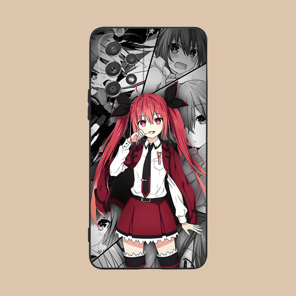 Date a Live Kotori Itsuka Matte TPU Mobile Phone Case for Samsung Galaxy M55 54 42 35 34 33 32 23 22 15 14 13 12 F55 5G Cover Galaxy F04
Date a Live Kotori Itsuka Matte TPU Mobile Phone Case for Samsung Galaxy M55 54 42 35 34 33 32 23 22 15 14 13 12 F55 5G Cover Galaxy F04
