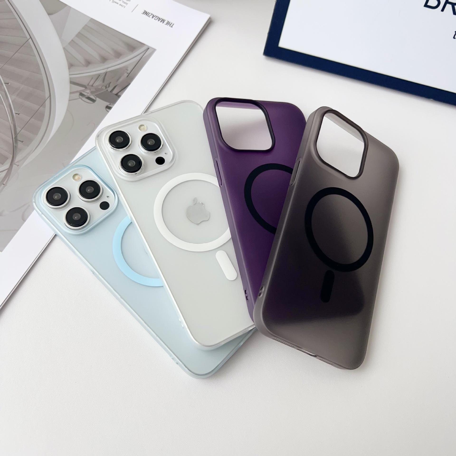 Magsafe Is Compatible with Apple 15 Phone Cases, Iphone14 Ultra-thin, Skin-feel Magnetic 13promax, and Does Not Turn Yellow 12 Apple 15
Magsafe Is Compatible with Apple 15 Phone Cases, Iphone14 Ultra-thin, Skin-feel Magnetic 13promax, and Does Not Turn Yellow 12 Apple 15