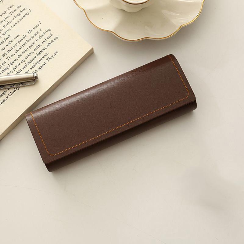 Luxury Glasses Box Protective Pu Leather Glasses Case Travel Portable Sunglasses Storage Box Bag A2
Luxury Glasses Box Protective Pu Leather Glasses Case Travel Portable Sunglasses Storage Box Bag A2