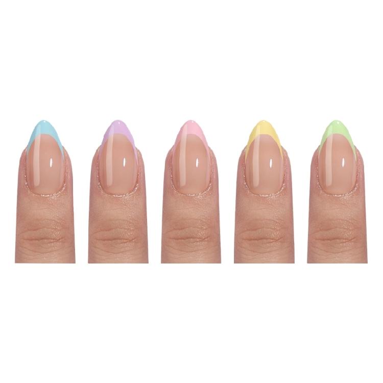 Gels Nails Tips 3 in1 X Coat Tip Pre-applied Tip Primer,Base Coat Presson Nail
Gels Nails Tips 3 in1 X Coat Tip Pre-applied Tip Primer,Base Coat Presson Nail