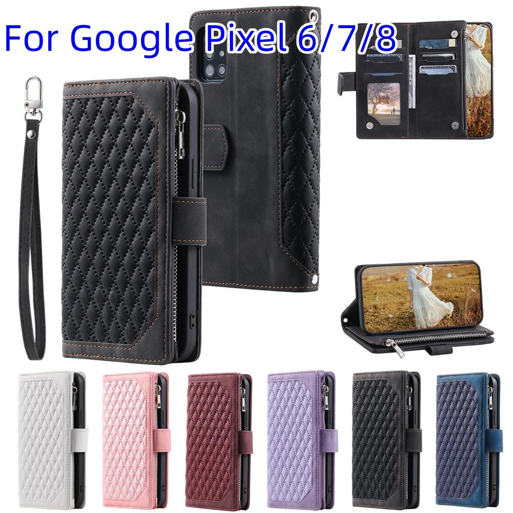 Для Google Pixel 6/6A/6 Pro, Pixel 7/7A/7 Pro, Pixel 8/8A/8 Pro из искусственной кожи, кожаный флип-кошелек на молнии, чехол для сумки
Для Google Pixel 6/6A/6 Pro, Pixel 7/7A/7 Pro, Pixel 8/8A/8 Pro из искусственной кожи, кожаный флип-кошелек на молнии, чехол для сумки