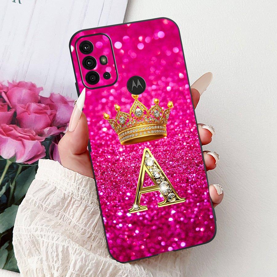 For Motorola Moto G30 Phone Case Soft Silicone Black Crown Letter Back Cover For MotoG10 G20 Case for Moto G20 G 10 G 30 Fundas Moto G10
For Motorola Moto G30 Phone Case Soft Silicone Black Crown Letter Back Cover For MotoG10 G20 Case for Moto G20 G 10 G 30 Fundas Moto G10