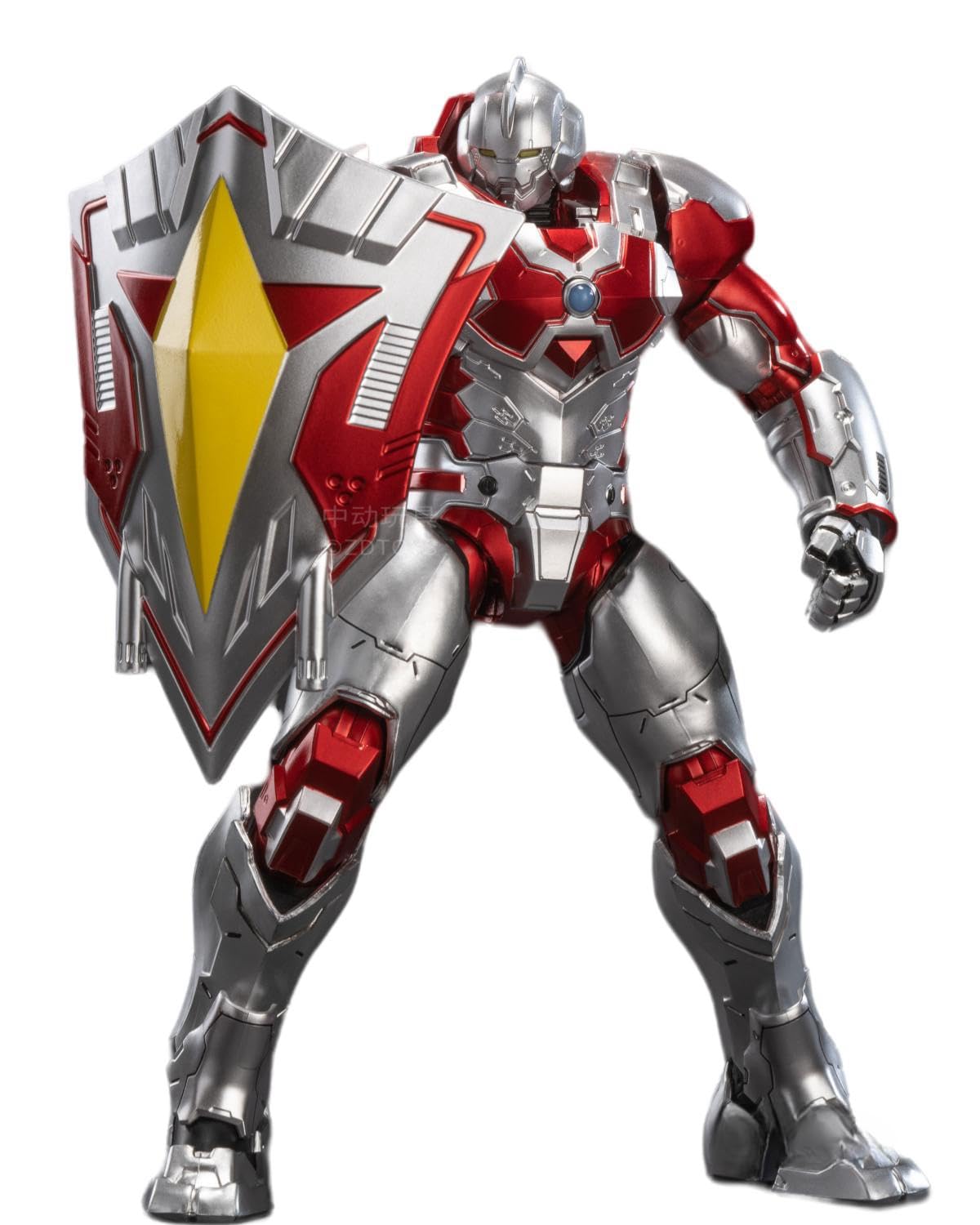 HiPlay Medium Action Model Mobile Ultraman Jack Movable Action Figure Accessory Full Set 1/10 UA-A04
HiPlay Medium Action Model Mobile Ultraman Jack Movable Action Figure Accessory Full Set 1/10 UA-A04