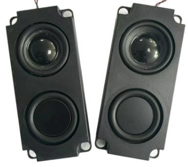 10045 High Power Smart Multimedia Speaker for TV and Commercial Displays
10045 High Power Smart Multimedia Speaker for TV and Commercial Displays