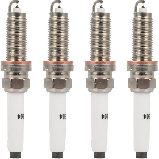 ECCPP Spark Plug Platinum Iridium Fit for INFINITI for QX30 2017-2019,for Freightliner for Sprinter 250 2019-2020 Replacement for 90654 (4 Spark
ECCPP Spark Plug Platinum Iridium Fit for INFINITI for QX30 2017-2019,for Freightliner for Sprinter 250 2019-2020 Replacement for 90654 (4 Spark