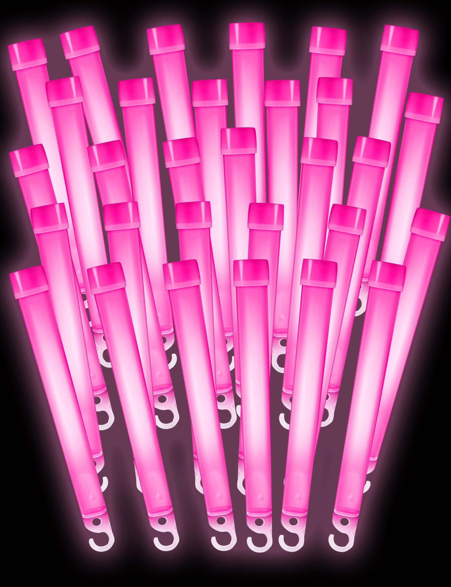 APALUX Chemical Light Pen Light Set 30 Pink Glow Time 14–24 Hours for Concerts Weddings Events Festivals Fireworks Bulk Invoicing
APALUX Chemical Light Pen Light Set 30 Pink Glow Time 14–24 Hours for Concerts Weddings Events Festivals Fireworks Bulk Invoicing