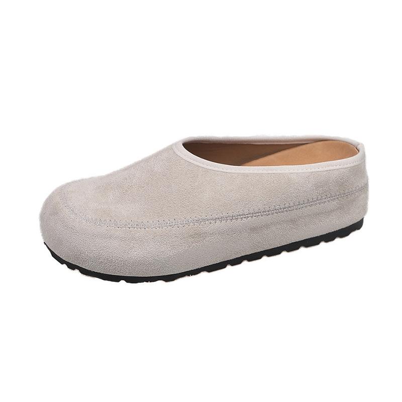2025 early spring new casual flat-soled women s shoes cover feet soft-soled grandma shoes women s versatile fashionable and comfortable women s sli 35
2025 early spring new casual flat-soled women s shoes cover feet soft-soled grandma shoes women s versatile fashionable and comfortable women s sli 35