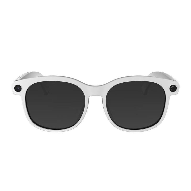 AI Smart Glasses with 8MP Camera, Bluetooth Calls, UV Protection for Outdoor Cycling WK105
AI Smart Glasses with 8MP Camera, Bluetooth Calls, UV Protection for Outdoor Cycling WK105