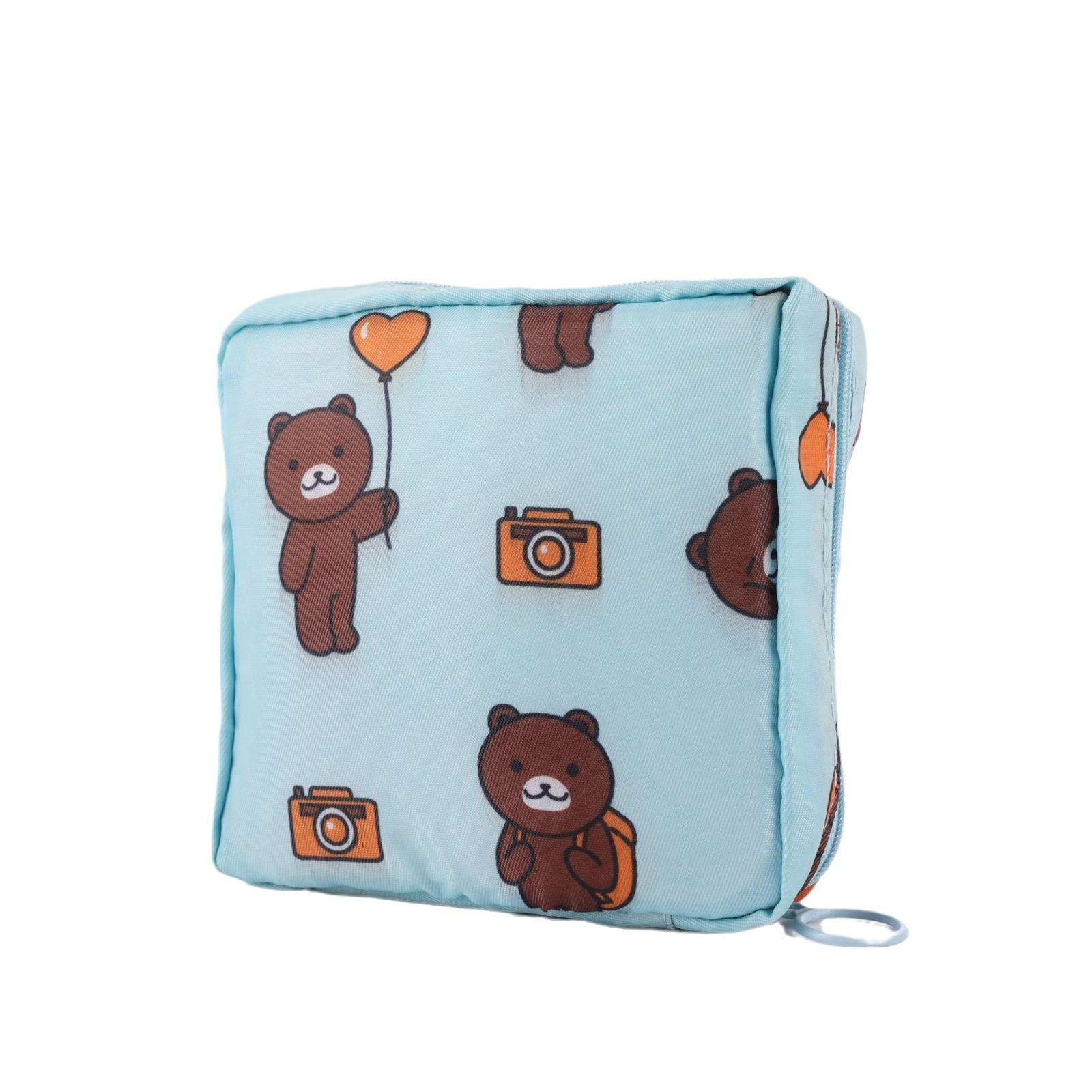 New Women Cosmetic Bag Solid Color Korean Style Makeup Bag Pouch Toiletry Bag Waterproof Makeup Organizer Case Luxury Bag
New Women Cosmetic Bag Solid Color Korean Style Makeup Bag Pouch Toiletry Bag Waterproof Makeup Organizer Case Luxury Bag