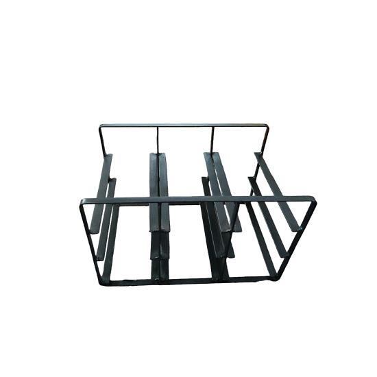 @ Classic 9 Bottle Storage Wine Rack Square Shaped Black Color
@ Classic 9 Bottle Storage Wine Rack Square Shaped Black Color