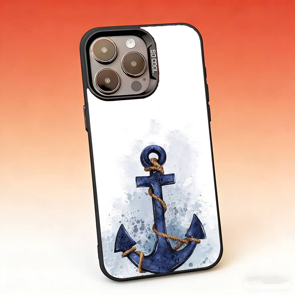A-Anchor Compass Nautical Sailor Phone Case For iPhone17,16,15,14,13,12,11,Pro,Max,Plus,Mini,SE,Air Candy Matte Shockproof Cover iPhoneX
A-Anchor Compass Nautical Sailor Phone Case For iPhone17,16,15,14,13,12,11,Pro,Max,Plus,Mini,SE,Air Candy Matte Shockproof Cover iPhoneX
