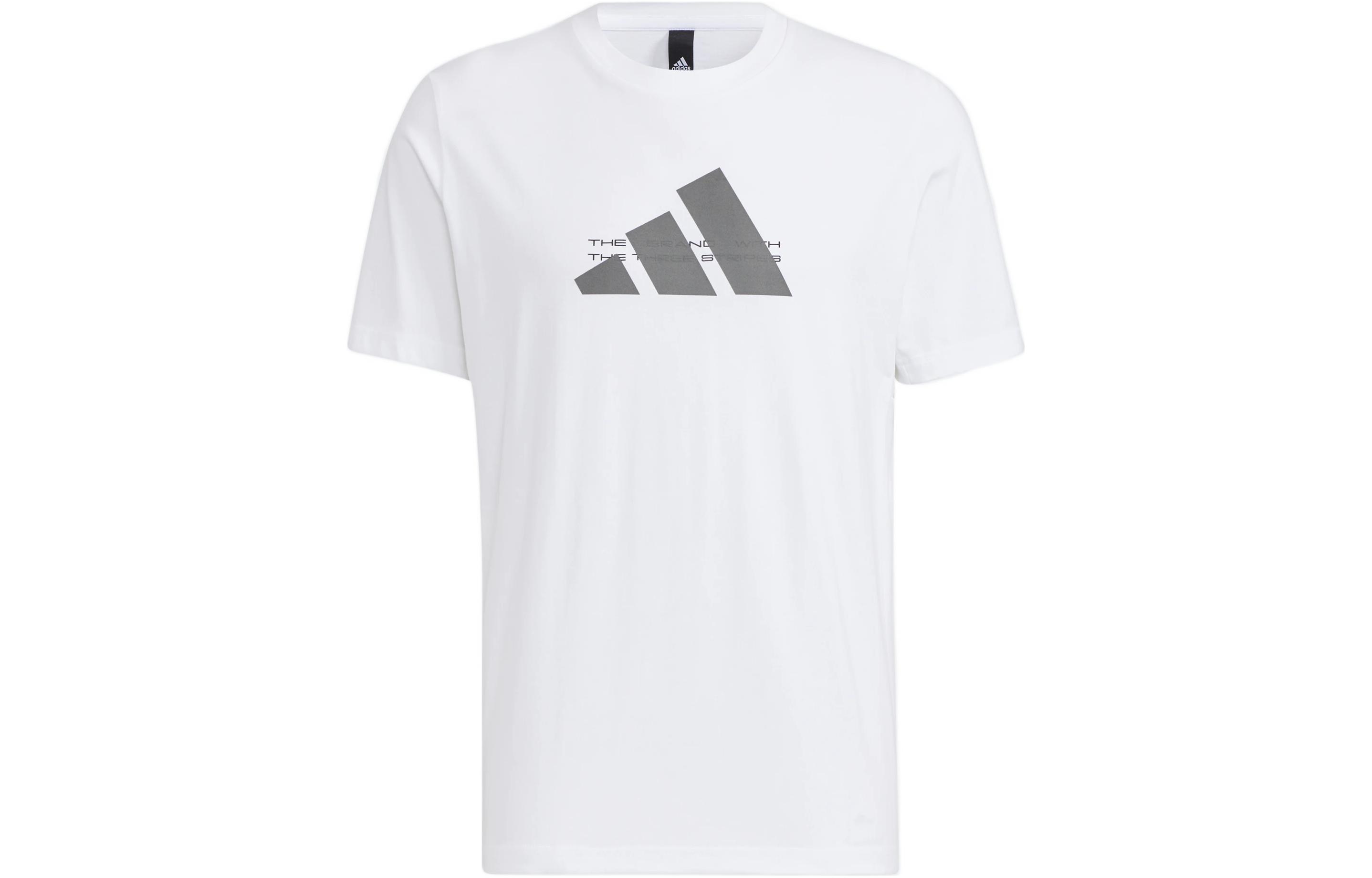 Adidas Set-in Sleeve T-Shirt Men s White HE9939 S
Adidas Set-in Sleeve T-Shirt Men s White HE9939 S