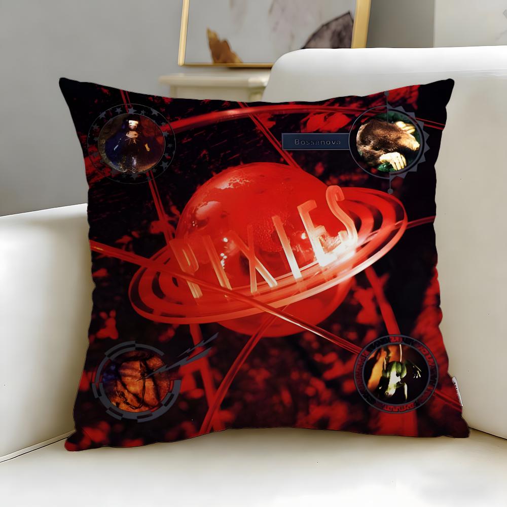 Trendy Ppixiess Cushion Cover Soft EasyWash Pillow Case Versatile for Couch Bed Travel and Office 30X30cm
Trendy Ppixiess Cushion Cover Soft EasyWash Pillow Case Versatile for Couch Bed Travel and Office 30X30cm