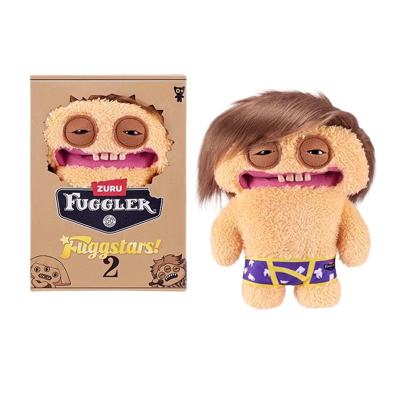 Оригінальні плюшеві іграшки Fuggler Fugg Stars Fuggbieb Леді Фугг Фуггліса Швидкоплинний Пук Пухнасті ляльки-плюш Подарунки на день народження
Оригінальні плюшеві іграшки Fuggler Fugg Stars Fuggbieb Леді Фугг Фуггліса Швидкоплинний Пук Пухнасті ляльки-плюш Подарунки на день народження