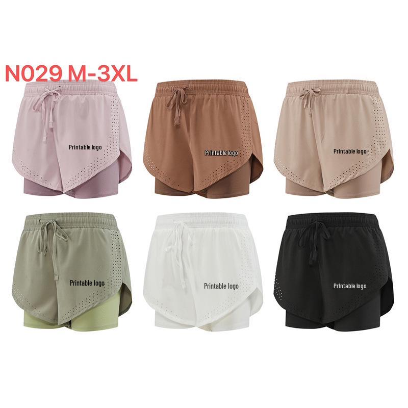 Women s Quick-Dry Double-Layer Summer Shorts with Lining 2X-Large (2XL) пурпуровий рожевий
Women s Quick-Dry Double-Layer Summer Shorts with Lining 2X-Large (2XL) пурпуровий рожевий