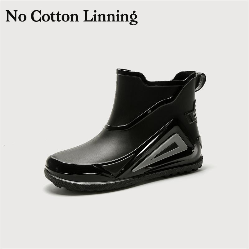 Сапоги из непромокаемой резины для мужчин, походная обувь, прочная водонепроницаемая резиновая обувь для рыбалки, мужские резиновые сапоги Shaxi Slip On 33
Сапоги из непромокаемой резины для мужчин, походная обувь, прочная водонепроницаемая резиновая обувь для рыбалки, мужские резиновые сапоги Shaxi Slip On 33