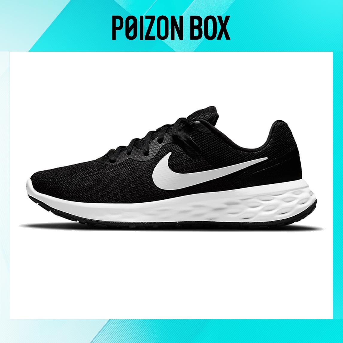 кроссовки Nike Revolution 6 Next Nature Black White DC3728-003 
кроссовки Nike Revolution 6 Next Nature Black White DC3728-003