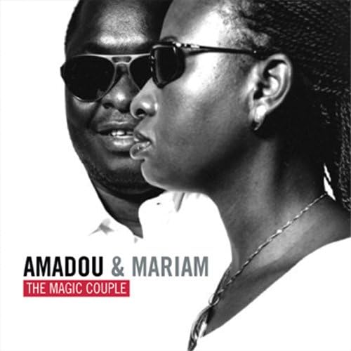 CD AMADOU & MARIAM - The Magic Couple: The Best of Amado WRR5101 Japan ObiMusic Others Used
CD AMADOU & MARIAM - The Magic Couple: The Best of Amado WRR5101 Japan ObiMusic Others Used