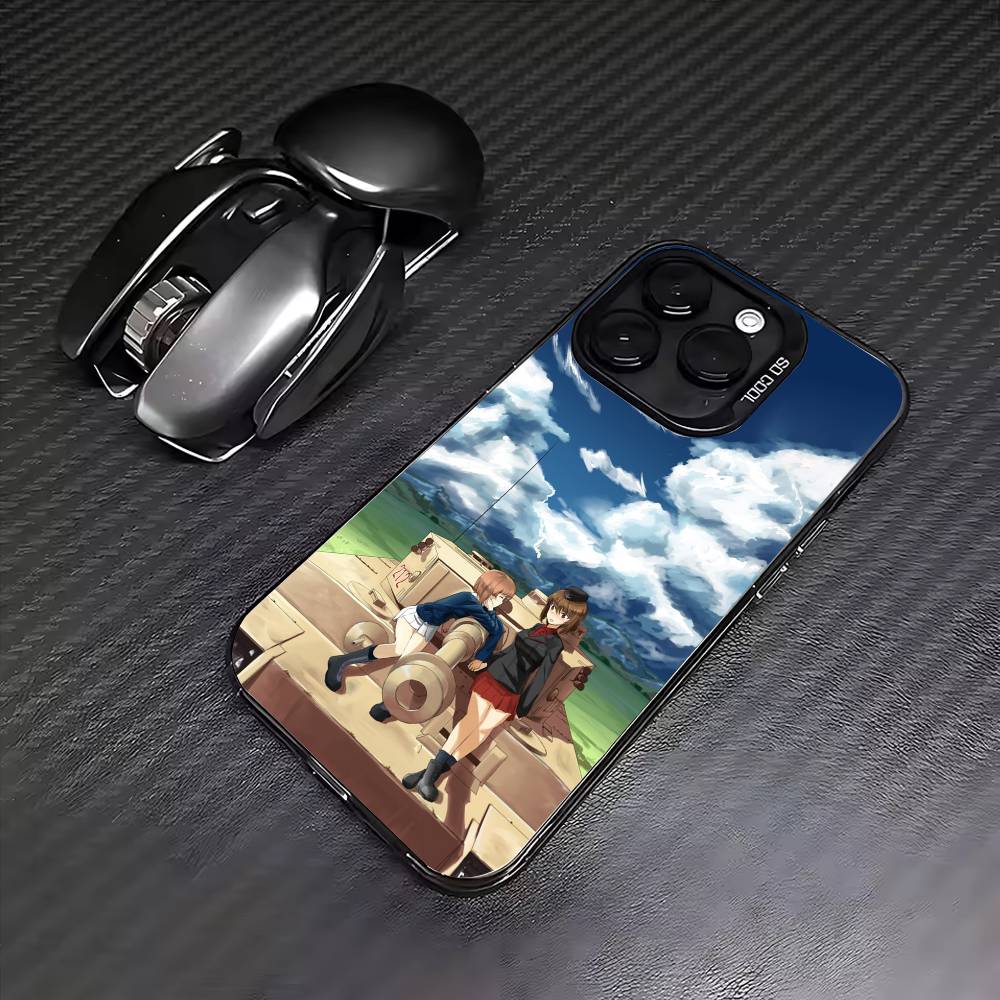 G-GIRLS U-Und P-PANZER Чехол для телефона для iPhone17,16,15,14,13,12,11 Plus,Pro Max Цветной Посеребренный Внутренняя крышка iPhone17air
G-GIRLS U-Und P-PANZER Чехол для телефона для iPhone17,16,15,14,13,12,11 Plus,Pro Max Цветной Посеребренный Внутренняя крышка iPhone17air