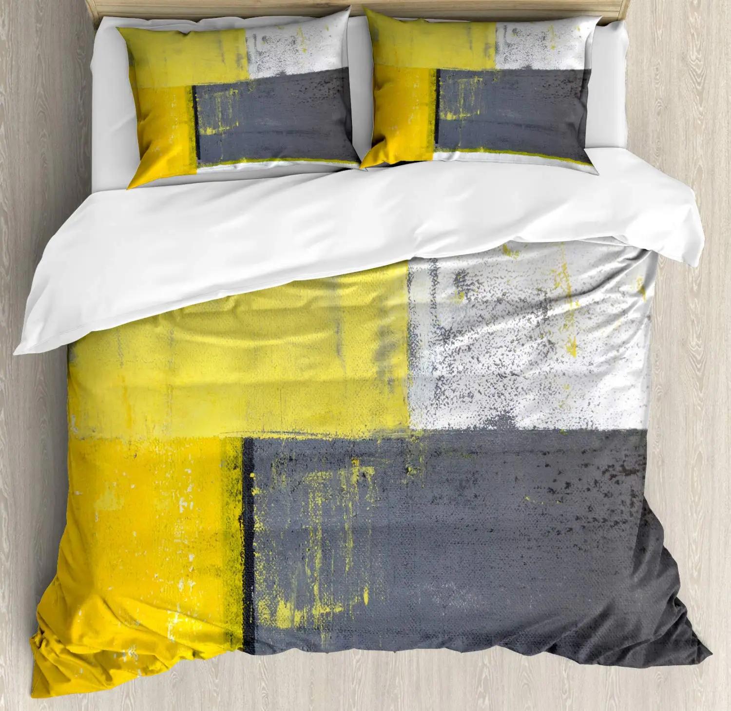 Comforter Abstract Geometric Diamond Shape Bands In Various Shades Polyester Bedclothes Double Queen King Size Comforter (quilt)-EU Single(135*200cm)3pcs
Comforter Abstract Geometric Diamond Shape Bands In Various Shades Polyester Bedclothes Double Queen King Size Comforter (quilt)-EU Single(135*200cm)3pcs