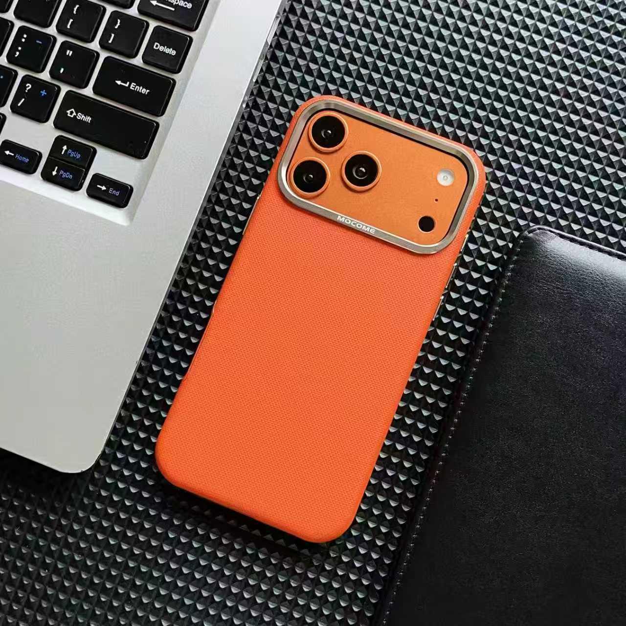 Plaid Magnetic Leather Protective Case for iPhone 17 Pro Max 13 Pro оранжевый
Plaid Magnetic Leather Protective Case for iPhone 17 Pro Max 13 Pro оранжевый