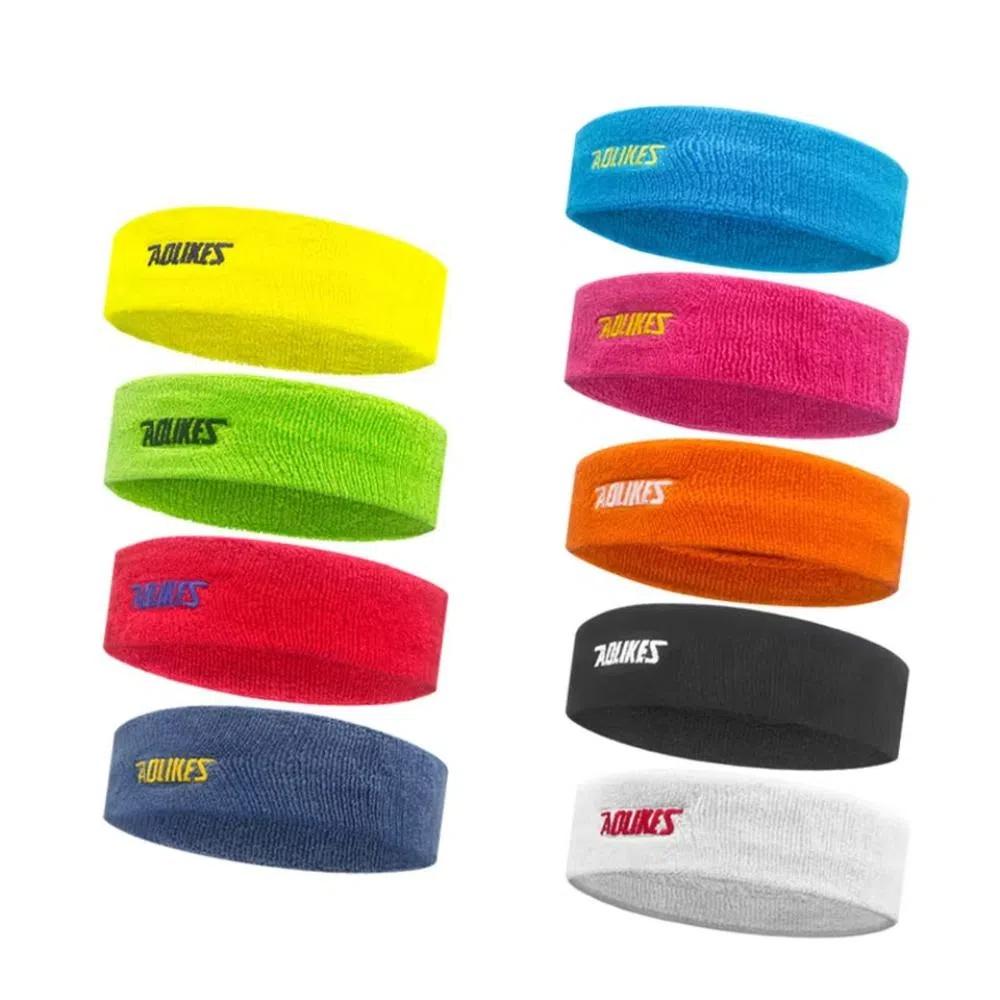 Towel Headband Yoga Fitness Elasticity Hairband Cotton Sports Head Band Unisex рожевий червоний колір
Towel Headband Yoga Fitness Elasticity Hairband Cotton Sports Head Band Unisex рожевий червоний колір