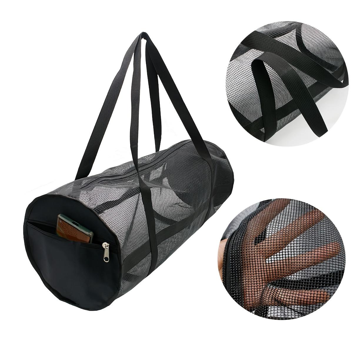 1pc Large Capacity Storage Bag for Basketball And Football, Sports Yoga Fitness Training Backpack чёрный
1pc Large Capacity Storage Bag for Basketball And Football, Sports Yoga Fitness Training Backpack чёрный