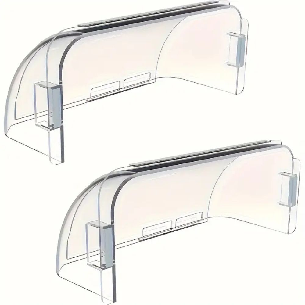 2Pcs Space-Saving Magnetic Air Vent Board Air & Heat Air Ventilation Accessories Set Sidewall Vents 2Pcs/Set
2Pcs Space-Saving Magnetic Air Vent Board Air & Heat Air Ventilation Accessories Set Sidewall Vents 2Pcs/Set