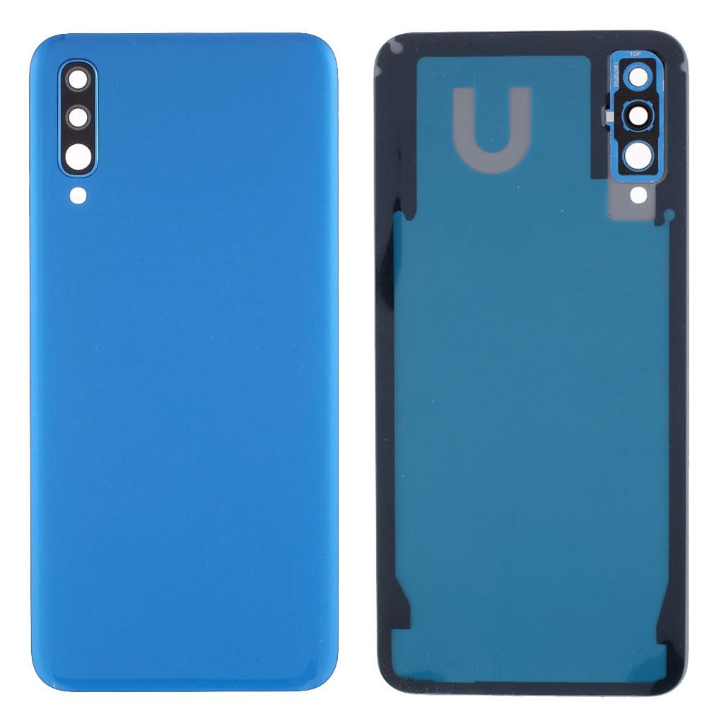 Для Samsung Galaxy A50 A505 Корпус батареї з кришкою об єктива камери Blue
Для Samsung Galaxy A50 A505 Корпус батареї з кришкою об єктива камери Blue