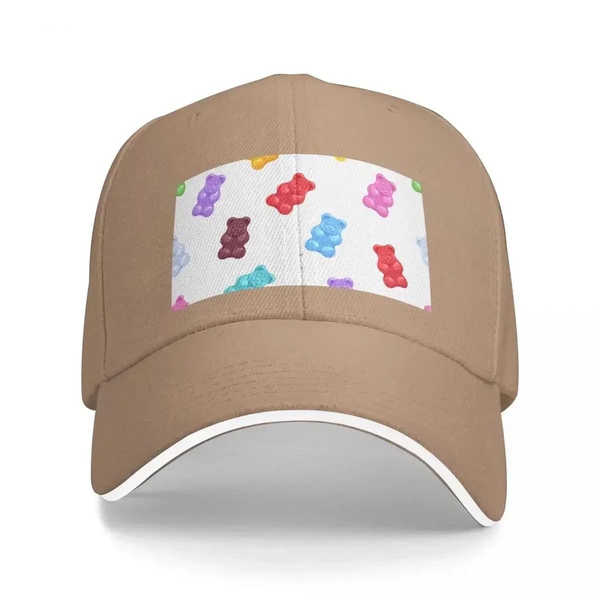 Rainbow Gummy Bears Candy Baseball Cap beach hat Ball Cap Sun Hats For WoUnisex Unisexs Adjustable
Rainbow Gummy Bears Candy Baseball Cap beach hat Ball Cap Sun Hats For WoUnisex Unisexs Adjustable