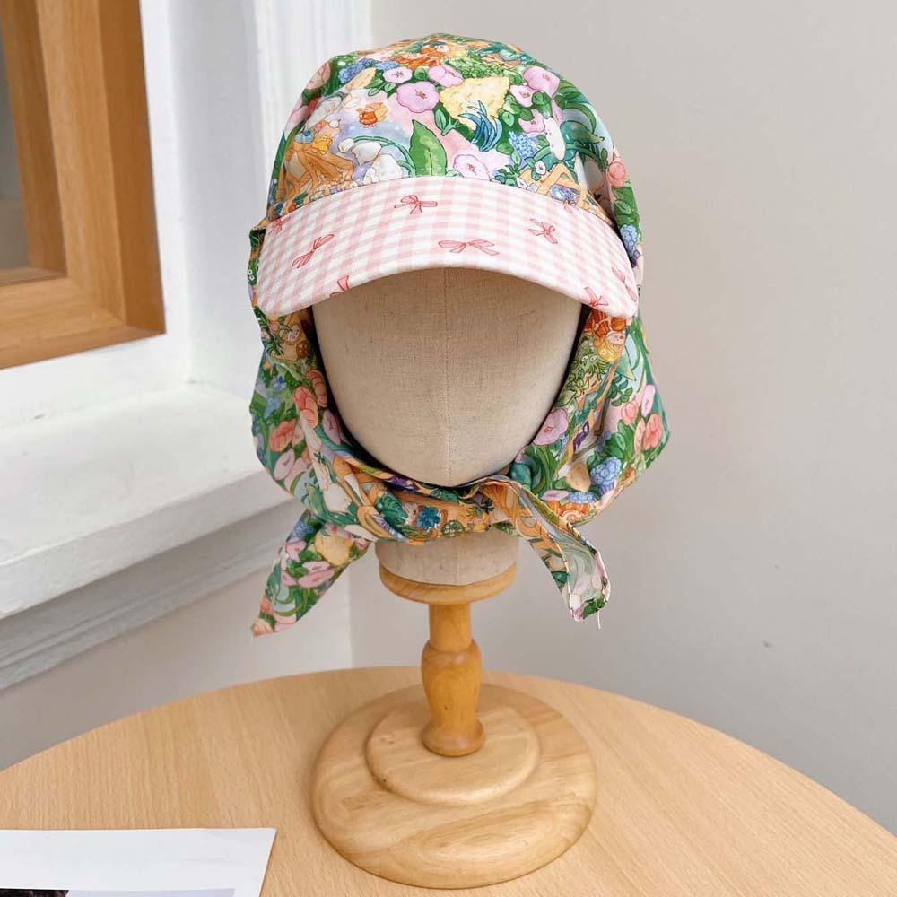 Floral Scarf Peaked Cap Plaid Triangle Headscarf Hat Fashion Headscarf Baseball Hat Camping розовый
Floral Scarf Peaked Cap Plaid Triangle Headscarf Hat Fashion Headscarf Baseball Hat Camping розовый