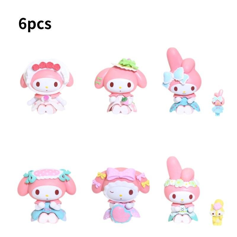 6pcs Uniform Maid Melody Pvc Toy Model Desktop Decoration Child Gift Christmas
6pcs Uniform Maid Melody Pvc Toy Model Desktop Decoration Child Gift Christmas