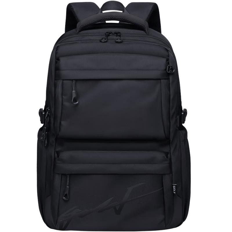 GOLF Unisex 15.6-inch Laptop Backpack
GOLF Unisex 15.6-inch Laptop Backpack