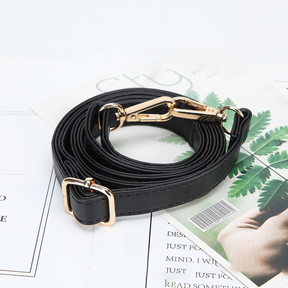 Adjustable Wrap 1.2*128cm Bag Accessories Multicolor Tape Artificial Leather Long Belt For Crossbody Strap Camera Strap Handbag чёрный
Adjustable Wrap 1.2*128cm Bag Accessories Multicolor Tape Artificial Leather Long Belt For Crossbody Strap Camera Strap Handbag чёрный