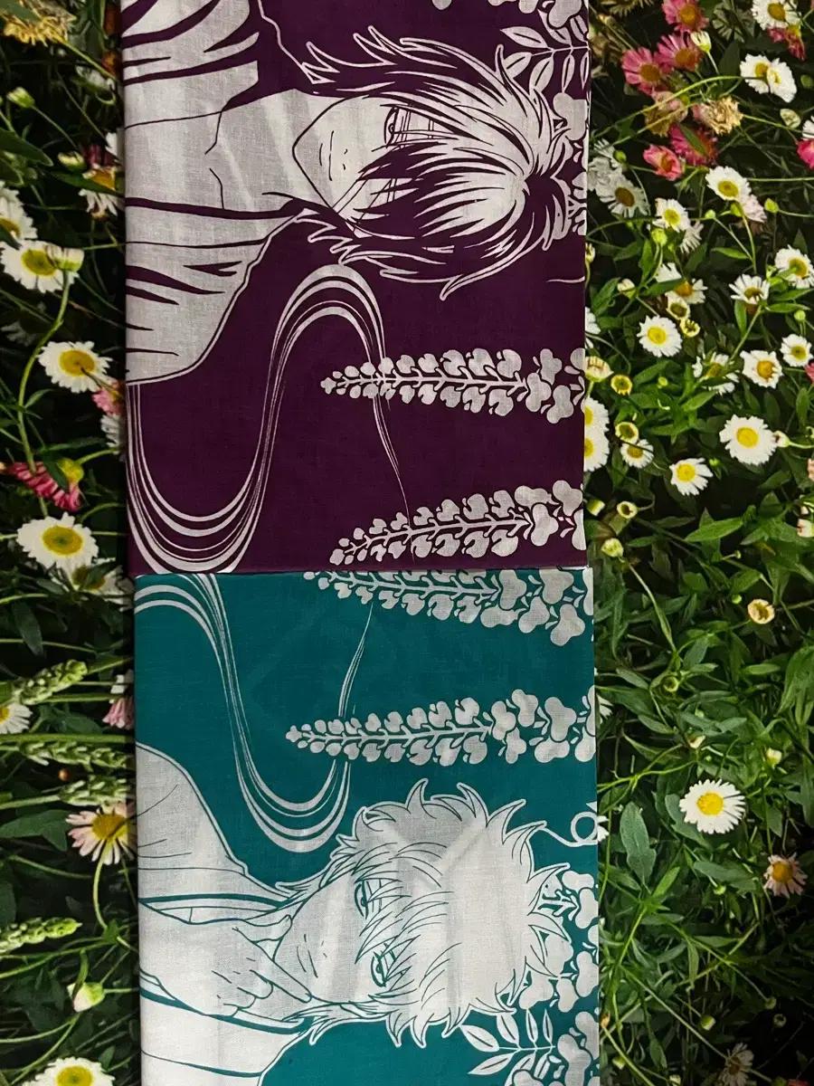 Gintama Gintoki/Takasugi Umbrella Tapestry Used
Gintama Gintoki/Takasugi Umbrella Tapestry Used