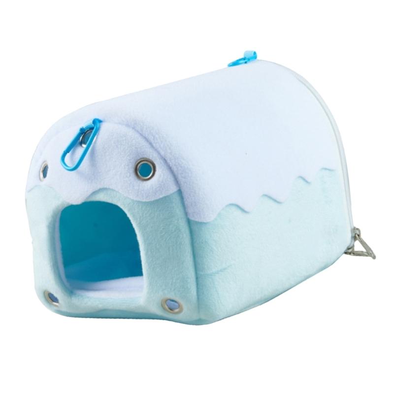 Plush Bird House Small Animal Bed Animal Cave Green Pet Bed Parrots Nests for Small Animals
Plush Bird House Small Animal Bed Animal Cave Green Pet Bed Parrots Nests for Small Animals