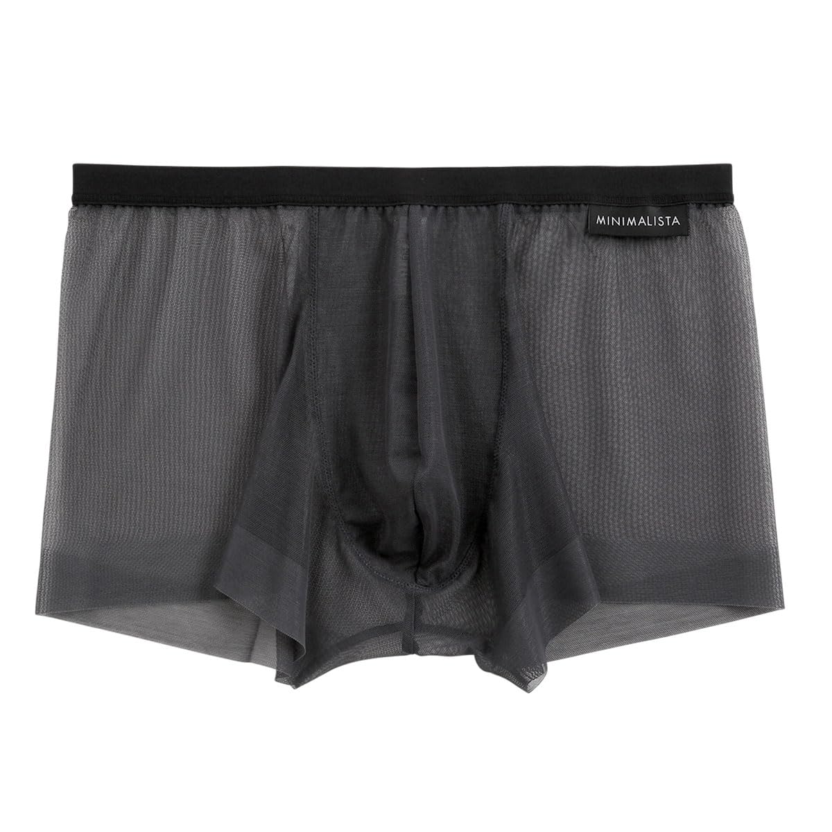 MINIMALISTA HOMME Дышащие боксеры с передней застежкой для Minimalista Homme Florina Voute Антрацитовый Мужские, M, L, LL, Прохладные, Ультратонкие, Сетчатые, (CGY
MINIMALISTA HOMME Дышащие боксеры с передней застежкой для Minimalista Homme Florina Voute Антрацитовый Мужские, M, L, LL, Прохладные, Ультратонкие, Сетчатые, (CGY