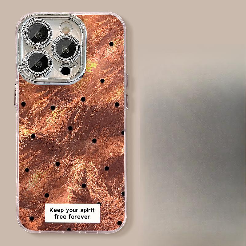 Кронштейн-подставка с зеркальным покрытием в горошек, подходит для чехла для мобильного телефона Apple 16PRO 15, рисунок «Глетчерная фольга», 14, ощущение высокого класса, 13, защитная пленка для объектива X Redmi K40/K40 Pro
Кронштейн-подставка с зеркальным покрытием в горошек, подходит для чехла для мобильного телефона Apple 16PRO 15, рисунок «Глетчерная фольга», 14, ощущение высокого класса, 13, защитная пленка для объектива X Redmi K40/K40 Pro