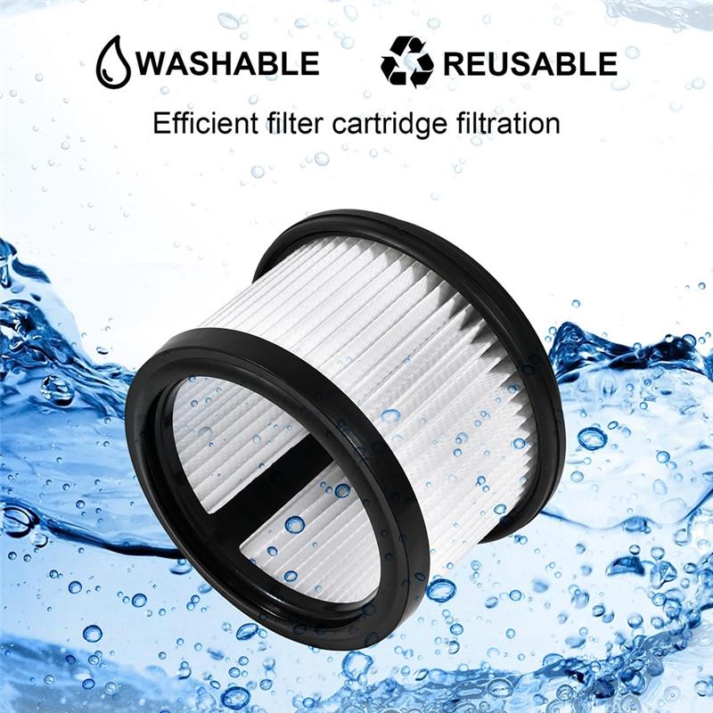 A95I-Cordless Vacuum Cleaner Accessories:HEPA Filter+ Pre-Filter For Dreame T10 T20 T30 R10 R20 For XIAOMI G9 G9plus G10 Handhel
A95I-Cordless Vacuum Cleaner Accessories:HEPA Filter+ Pre-Filter For Dreame T10 T20 T30 R10 R20 For XIAOMI G9 G9plus G10 Handhel