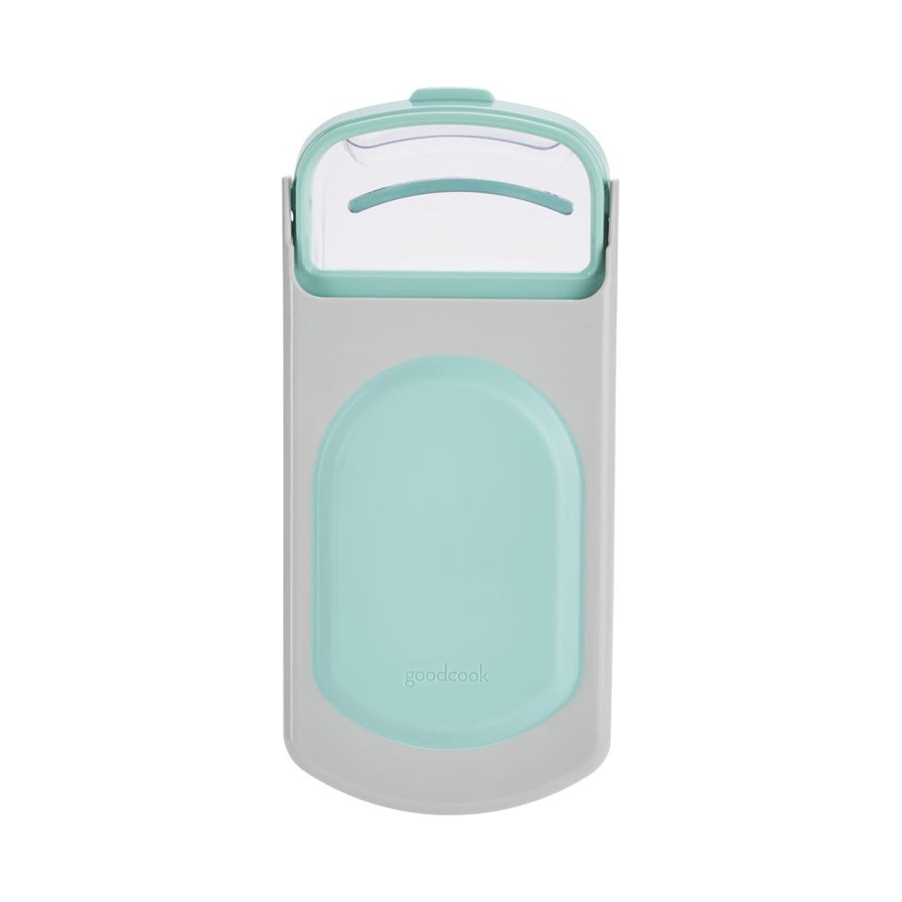 PRO Овощерезка из нержавеющей стали Чоппер Нескользящее основание Удобная ручка Герметичная крышка Портативный кухонный инструмент Овощи Фрукты United States
PRO Овощерезка из нержавеющей стали Чоппер Нескользящее основание Удобная ручка Герметичная крышка Портативный кухонный инструмент Овощи Фрукты United States