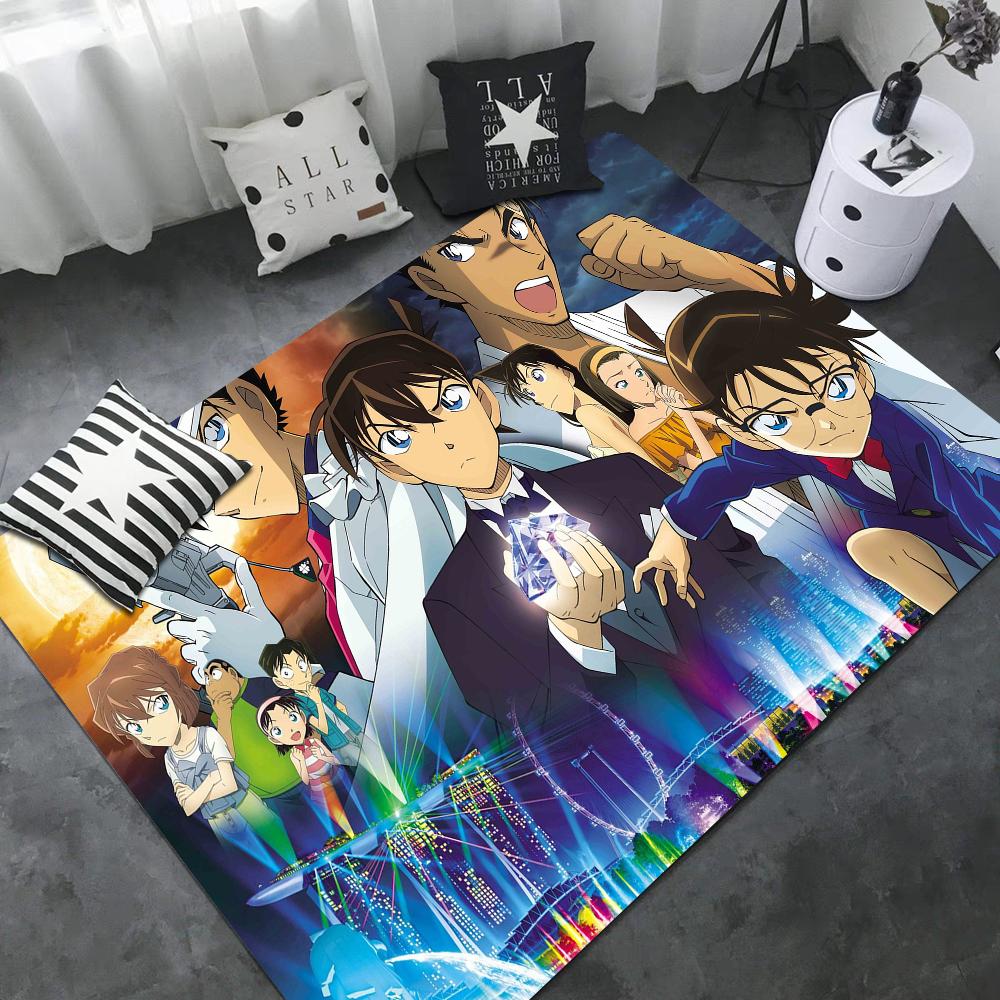 Detective Conan Floor Mat Anti-slip Absorb Water Long Strip Cushion Bedroon Mat Alfombra 40x60cm
Detective Conan Floor Mat Anti-slip Absorb Water Long Strip Cushion Bedroon Mat Alfombra 40x60cm