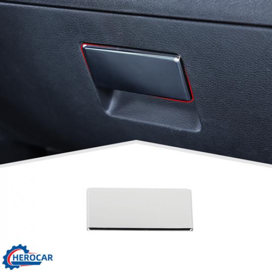 Passenger Co-pilot Storage Box Handle Grab Panel Trim for Dodge Ram 1500 2010-17
Passenger Co-pilot Storage Box Handle Grab Panel Trim for Dodge Ram 1500 2010-17