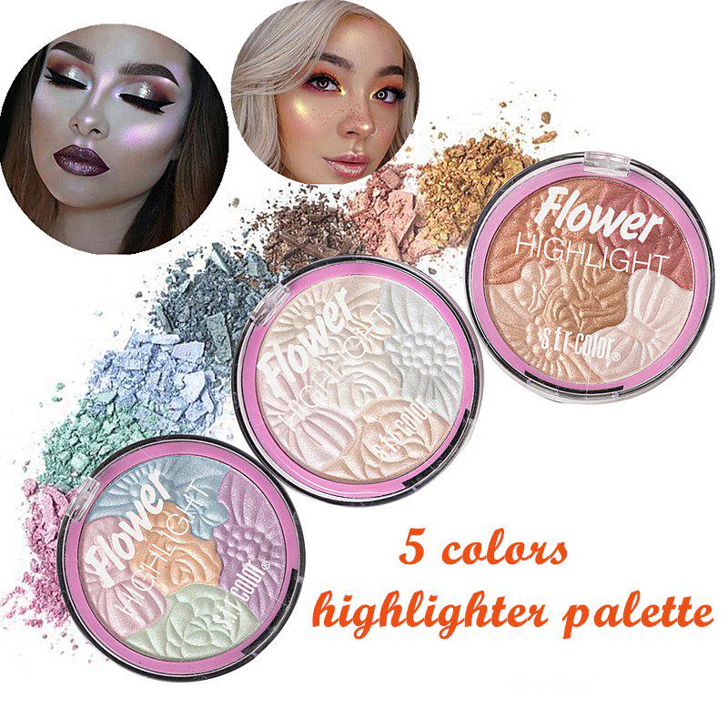 5 цветов Highlighter Палитра Макияж Порошок Лицо Бронзер Яркенер Просветитель Контурная палитра Shimmer
5 цветов Highlighter Палитра Макияж Порошок Лицо Бронзер Яркенер Просветитель Контурная палитра Shimmer