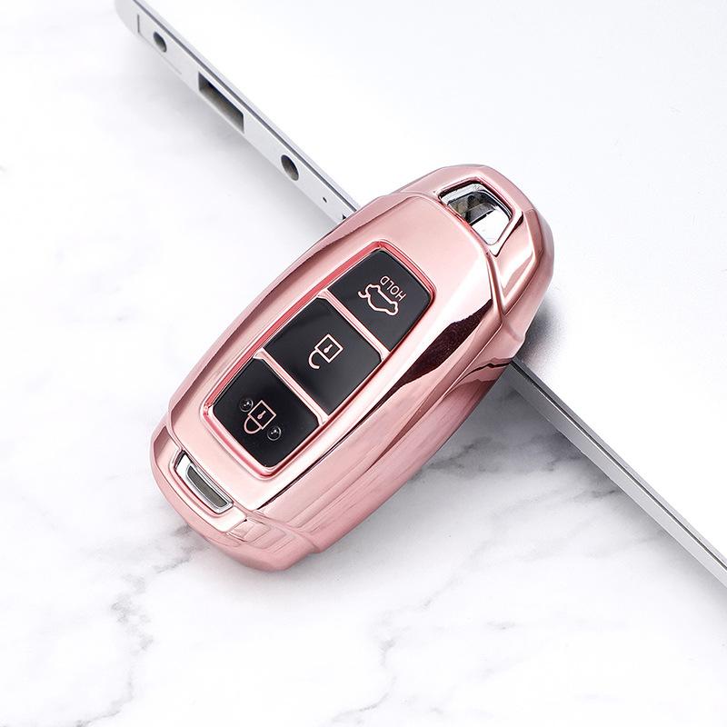 Мода Мягкий ТПУ Чехол для ключа дистанционного управления автомобиля Ракушка Брелок Для Hyundai IX35 i30 KONA Solaris Encino Azera Grandeur Accent Fe TM Santa Palisade розовый
Мода Мягкий ТПУ Чехол для ключа дистанционного управления автомобиля Ракушка Брелок Для Hyundai IX35 i30 KONA Solaris Encino Azera Grandeur Accent Fe TM Santa Palisade розовый