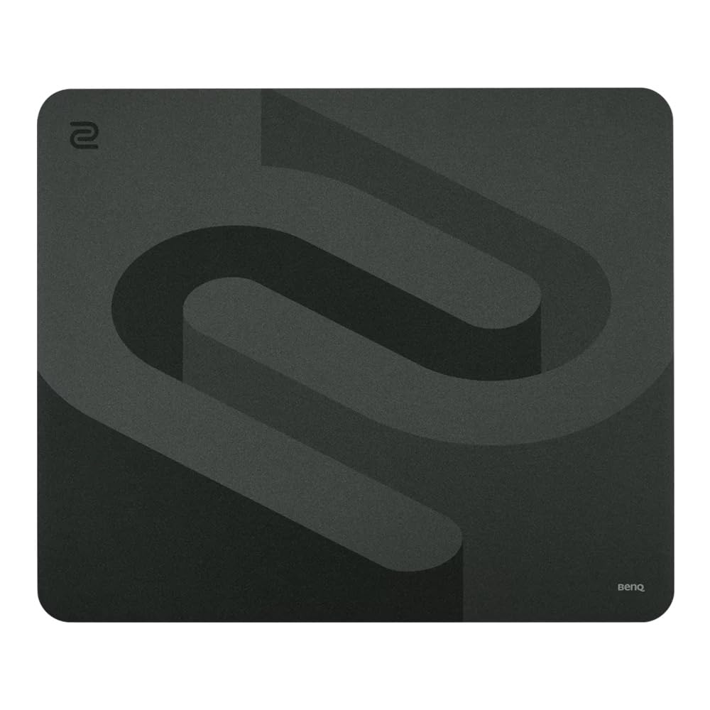 Коврик для игровой мыши BenQ ZOWIE Full G-SR-SE (Гри) Ткань/Кросс/Резиновая основа/Нескользящая обработка/100% плоский/3,5 мм
Коврик для игровой мыши BenQ ZOWIE Full G-SR-SE (Гри) Ткань/Кросс/Резиновая основа/Нескользящая обработка/100% плоский/3,5 мм