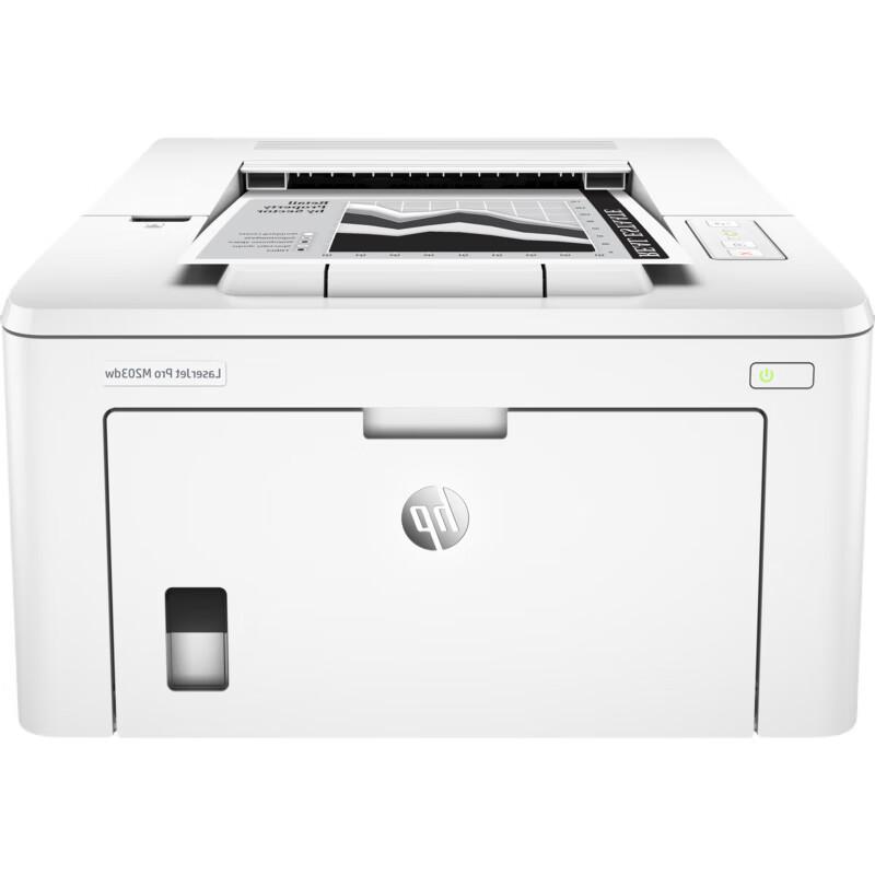 HP LaserJet Pro M203dw Wireless Duplex Laser Printer CN plug (adapter included)
HP LaserJet Pro M203dw Wireless Duplex Laser Printer CN plug (adapter included)