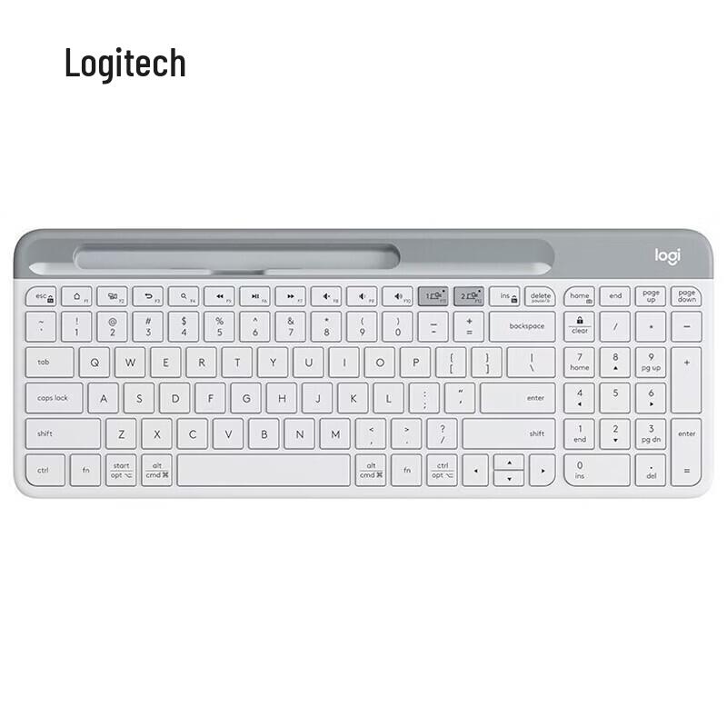 Logitech K580 Multi-Device Wireless Bluetooth Keyboard
Logitech K580 Multi-Device Wireless Bluetooth Keyboard