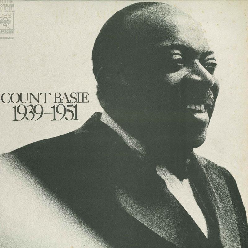 LP Record COUNT BASIE Count Basie 19391951 SONP504367 CBS SONY 1974 Japan Jazz Used
LP Record COUNT BASIE Count Basie 19391951 SONP504367 CBS SONY 1974 Japan Jazz Used